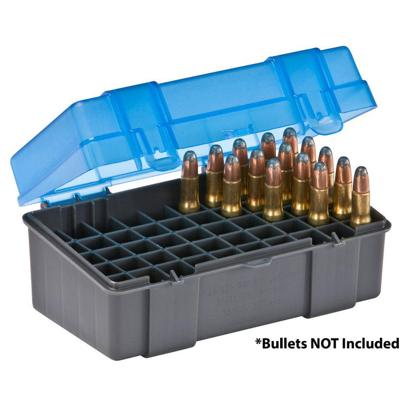 Plano 50 Count Small Rifle Ammo Case [122850] - Wholesaler Elite LLC