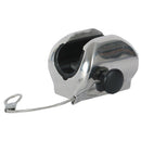 TACO Flat Deck Hinge w/Pin Lanyard - Fits 7/8" Tube [F13-0241/244BN-1] - Wholesaler Elite LLC