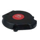Perko Vented Flip Top Cap f/Fills with 1-1/2" Hose - Black [0795DP0BLK] - Wholesaler Elite LLC