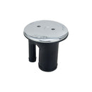 Perko 0541Vented Fill f/1-1/2" Hose - Straight Neck - Gas [0541DPGCHR] - Wholesaler Elite LLC