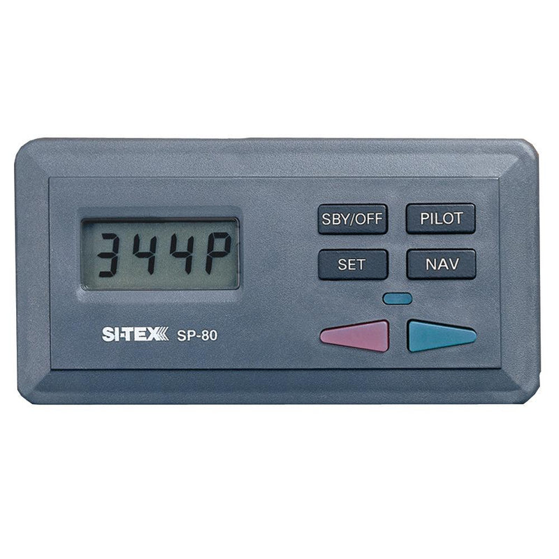 SI-TEX SP-80 - Control Head Only [20080011] - Wholesaler Elite LLC