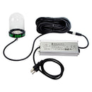 Hydro Glow LED Underwater Dock Light - 200W - 50 Cord - Green [SF200G] - Wholesaler Elite LLC