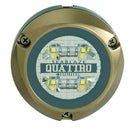 Lumitec Zambezi Quattro Surface Mount Underwater Light - White/Blue [101459] - Wholesaler Elite LLC