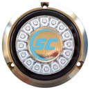 Shadow-Caster SCR-16 Bimini Blue bronze underwater light