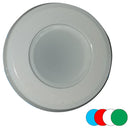 Shadow-Caster Full Color Dimmable Shadow Net Enabled White Powder Coat Finish Down Light [SCM-DL-CC] - Wholesaler Elite LLC