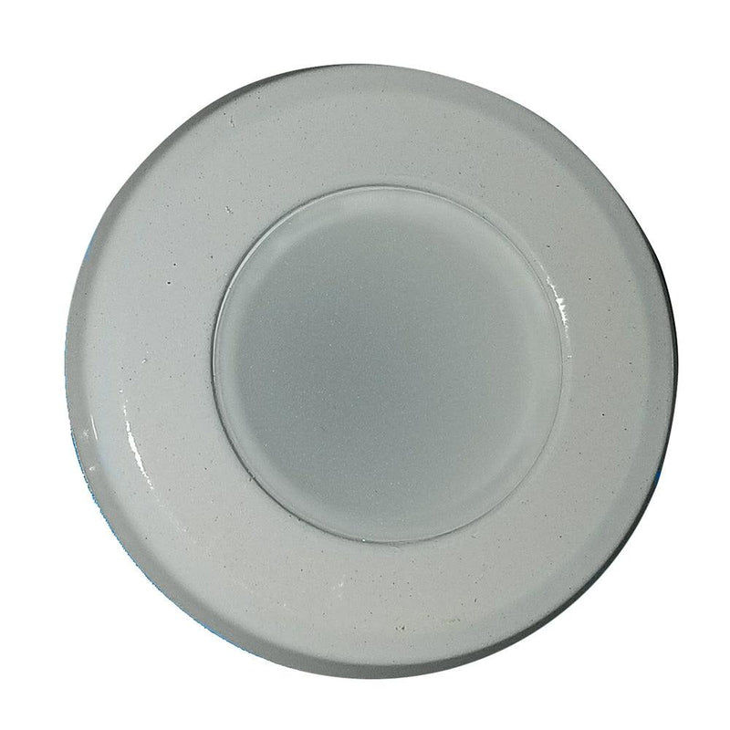 Shadow-Caster Single Color White Non-Dimmable White Powder Coat Down Light [SCM-DL-GW] - Wholesaler Elite LLC