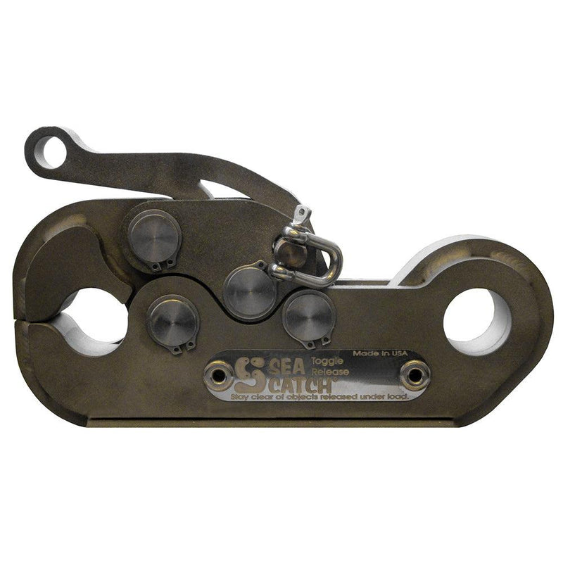 Sea Catch TR7 w/D-Shackle Safety Pin - 5/8" Shackle [TR7] - Wholesaler Elite LLC