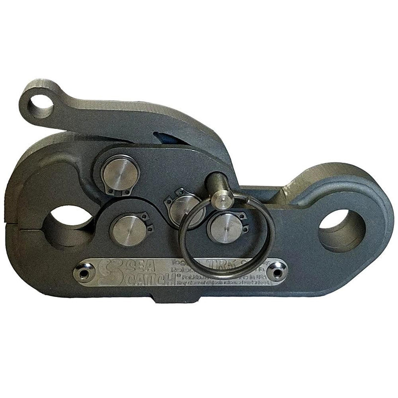 Sea Catch TR5 w/Safety Pin - 7/16" Shackle [TR5] - Wholesaler Elite LLC