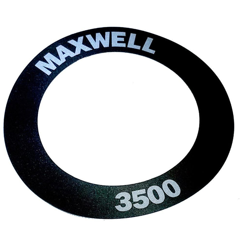 Maxwell Label 3500 [3856] - Wholesaler Elite LLC