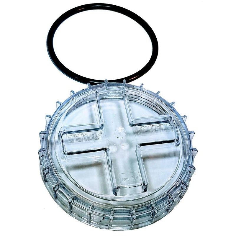 VETUS Set O-Ring Cover f/Waterfilter 330 [FTR3301] - Wholesaler Elite LLC