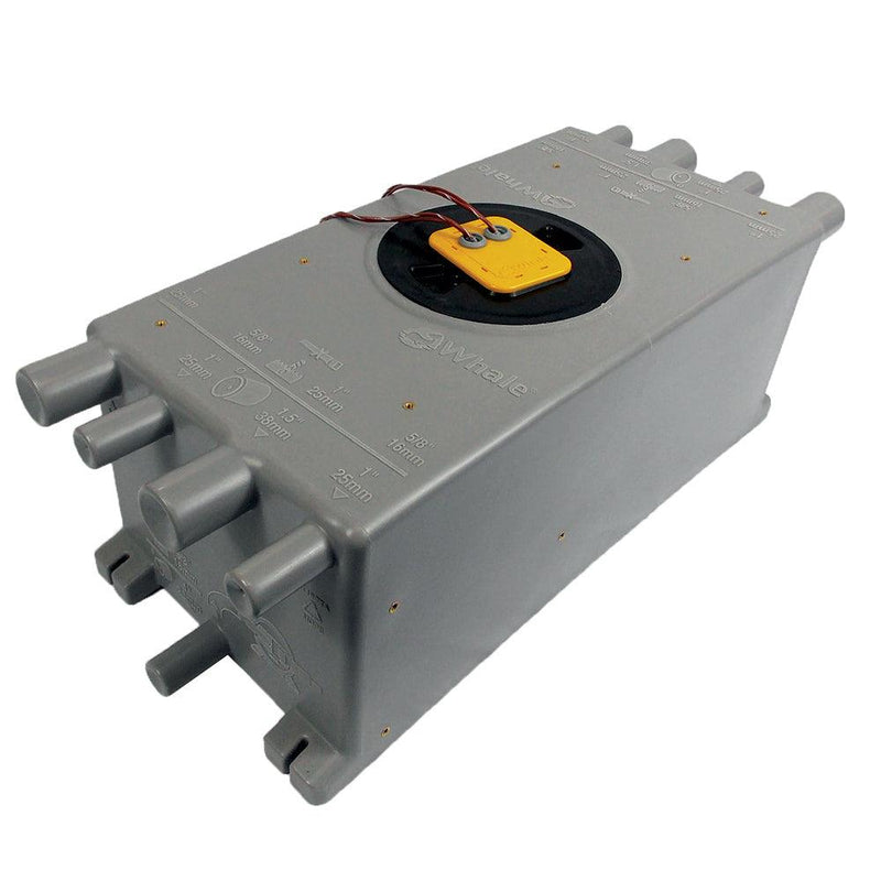 Whale Grey Waste Tanks w/Intelligent Control [GK1512] - Wholesaler Elite LLC