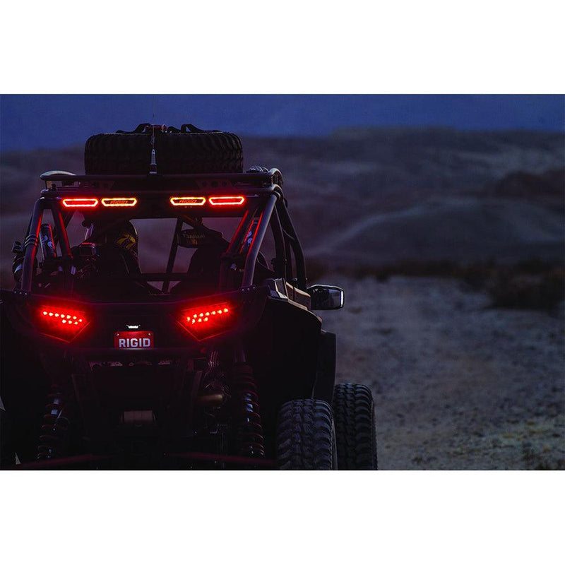 RIGID Industries Chase - Amber [90122] - Wholesaler Elite LLC
