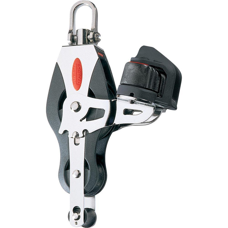 Ronstan Series 40 Ball Bearing Block - Fiddle - Becket - Cleat [RF40530] - Wholesaler Elite LLC