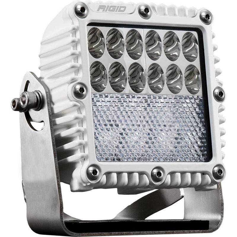 RIGID Industries M-Q2 Series Drive/Down Diffused Spreader Light - Single [545613] - Wholesaler Elite LLC