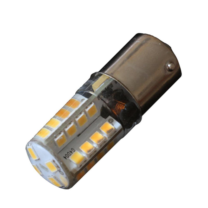 Lunasea BA15D Silicone Encapsulated LED Light Bulb - Warm White [LLB-26KW-21-00] - Wholesaler Elite LLC