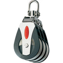 Ronstan Series 50 All Purpose Block - Triple [RF51300] - Wholesaler Elite LLC