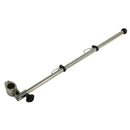 Whitecap Clamp-On Flag Pole - 1/2" Diameter Stainless Steel Clamp Pole [S-5011] - Wholesaler Elite LLC