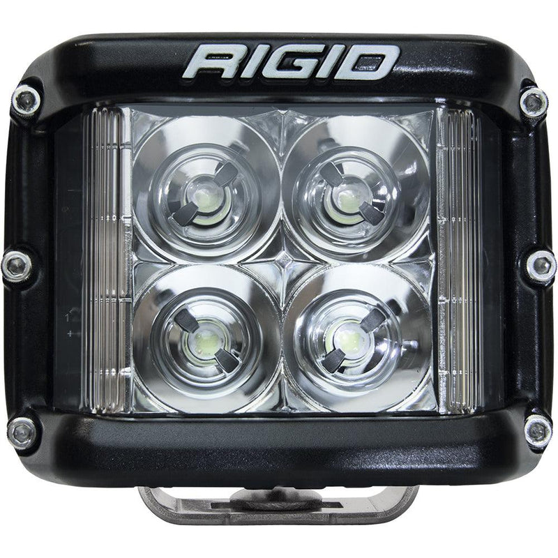RIGID Industries D-SS Series PRO Flood Surface Mount - Black [261113] - Wholesaler Elite LLC