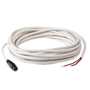 Raymarine Power Cable - 10M w/Bare Wires f/Quantum [A80309] - Wholesaler Elite LLC