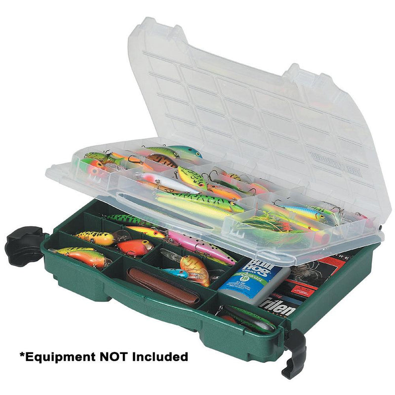 Plano Lockjaw Satchel - Green [395010] - Wholesaler Elite LLC