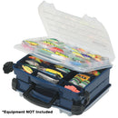 Plano Lockjaw Double Satchel - Blue [395210] - Wholesaler Elite LLC