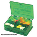 Plano Pocket Tackle Organizer - Green [321407] - Wholesaler Elite LLC