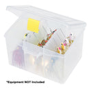 Plano ProLatch Spinnerbait Organizer - Clear [350304] - Wholesaler Elite LLC