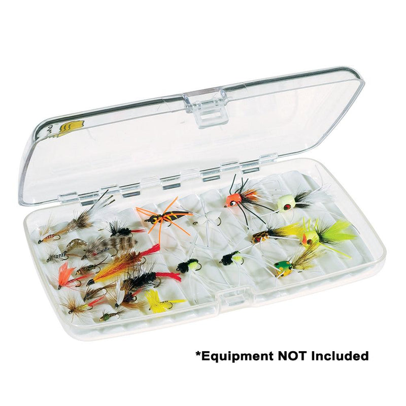 Plano Guide Series Fly Fishing Case Large - Clear [358400] - Wholesaler Elite LLC