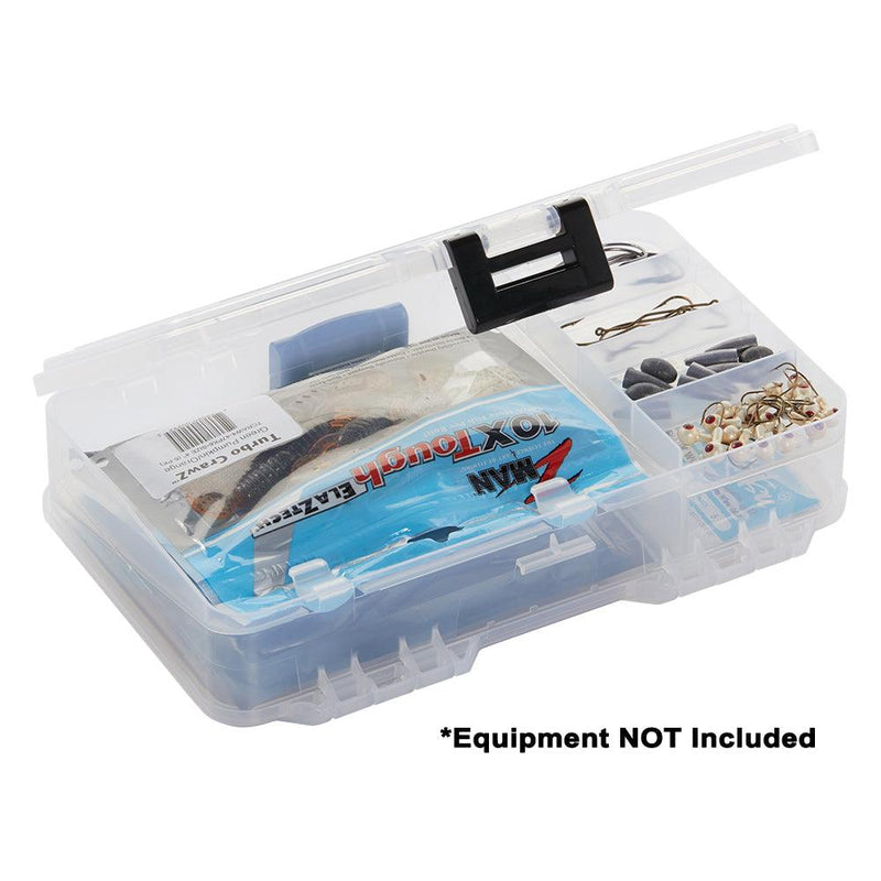 Plano Plastic Worm Stowaway 3600 - Clear [361610] - Wholesaler Elite LLC