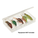 Plano Five-Compartment Stowaway 3400 - Clear [344985] - Wholesaler Elite LLC