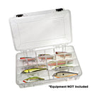 Plano Deep Hydro-Flo Stowaway 3700 - Clear [437300] - Wholesaler Elite LLC