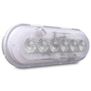 OceanLED M6 Gen2 Mast Light - Surface Mount - Warm White [011204WW] - Wholesaler Elite LLC