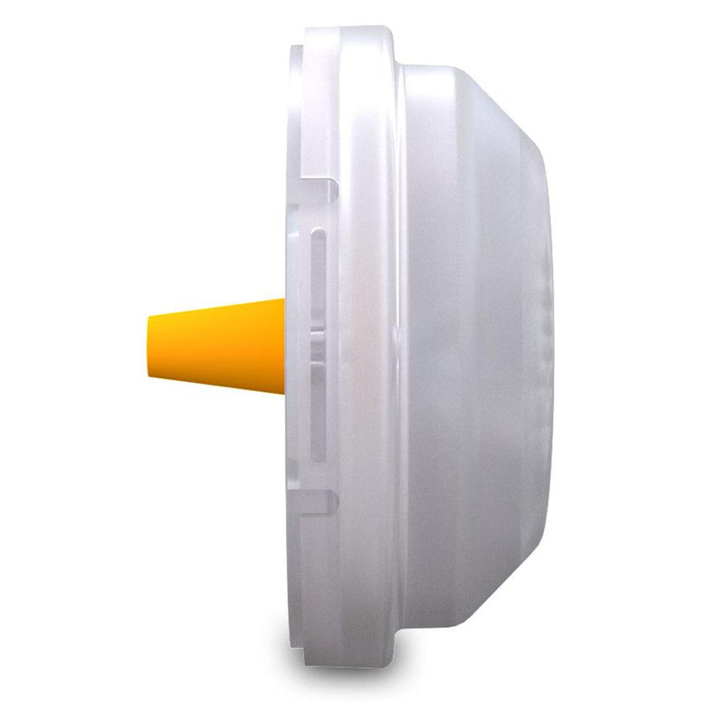 OceanLED M6 Gen2 Mast Light - Surface Mount - Warm White [011204WW] - Wholesaler Elite LLC
