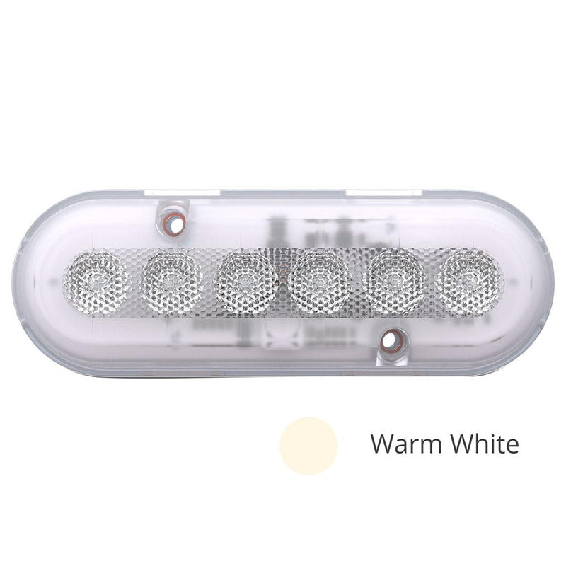 OceanLED M6 Gen2 Mast Light - Surface Mount - Warm White [011204WW] - Wholesaler Elite LLC