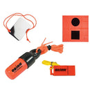Orion Signaling Kit - Flag, Mirror, Dye Marker Whistle [619] - Wholesaler Elite LLC