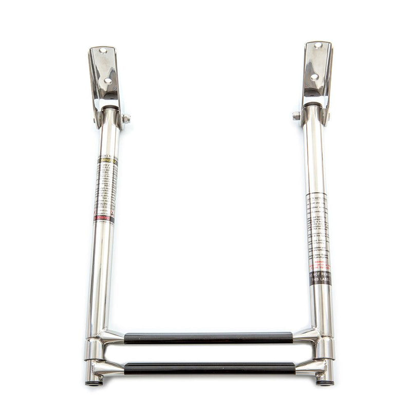 Whitecap 2-Step Telescoping Swim Ladder [S-1850] - Wholesaler Elite LLC