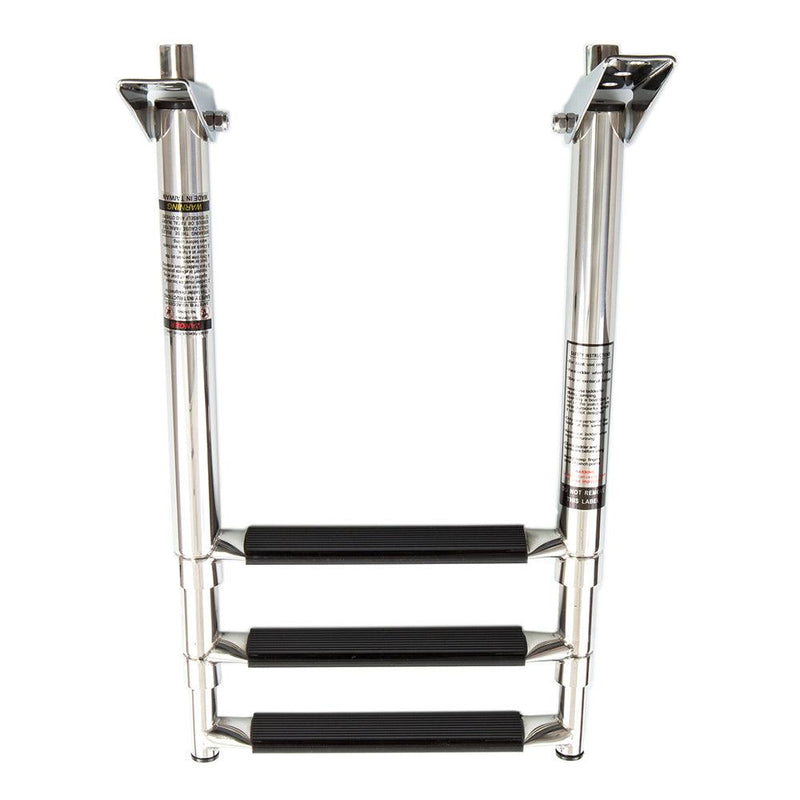 Whitecap 3-Step Telescoping Swim Ladder [S-1852] - Wholesaler Elite LLC