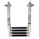 Whitecap 4-Step Telescoping Swim Ladder [S-1854] - Wholesaler Elite LLC