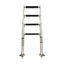 Whitecap 4-Step Telescoping Swim Ladder [S-1854] - Wholesaler Elite LLC