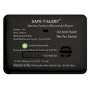 Safe-T-Alert 62 Series Carbon Monoxide Alarm - 12V - 62-541-Marine - Surface Mount - Black [62-541-MARINE-BL] - Wholesaler Elite LLC