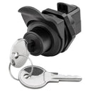 Whitecap Locking Push Button Latch [S-0232C] - Wholesaler Elite LLC