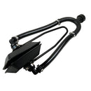Whitecap Pro Dual Feed Motor Flusher w/Rectangular Cups [P-2402] - Wholesaler Elite LLC