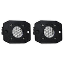 RIGID Industries Ignite Flush Mount Flood - Black [20641] - Wholesaler Elite LLC