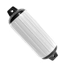 Taylor Made Super Gard 5.5" x 20" Inflatable Vinyl Fender - White [950520] - Wholesaler Elite LLC