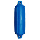 Taylor Made Storm Gard 5.5" x 20" Inflatable Vinyl Fender - Mid Atlantic Blue [252004] - Wholesaler Elite LLC