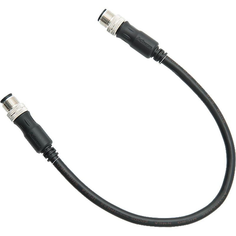 Actisense N2K Male/Male Gender Changer - 0.25M [A2K-GCM-0.25M] - Wholesaler Elite LLC