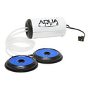 Frabill Aqua-Life Aerator Dual Output 110V - Greater Than 100 Gallons [14212] - Wholesaler Elite LLC