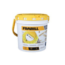 Frabill Dual Fish Bait Bucket w/Aerator Built-In [4825] - Wholesaler Elite LLC