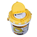 Frabill Dual Fish Bait Bucket w/Aerator Built-In [4825] - Wholesaler Elite LLC