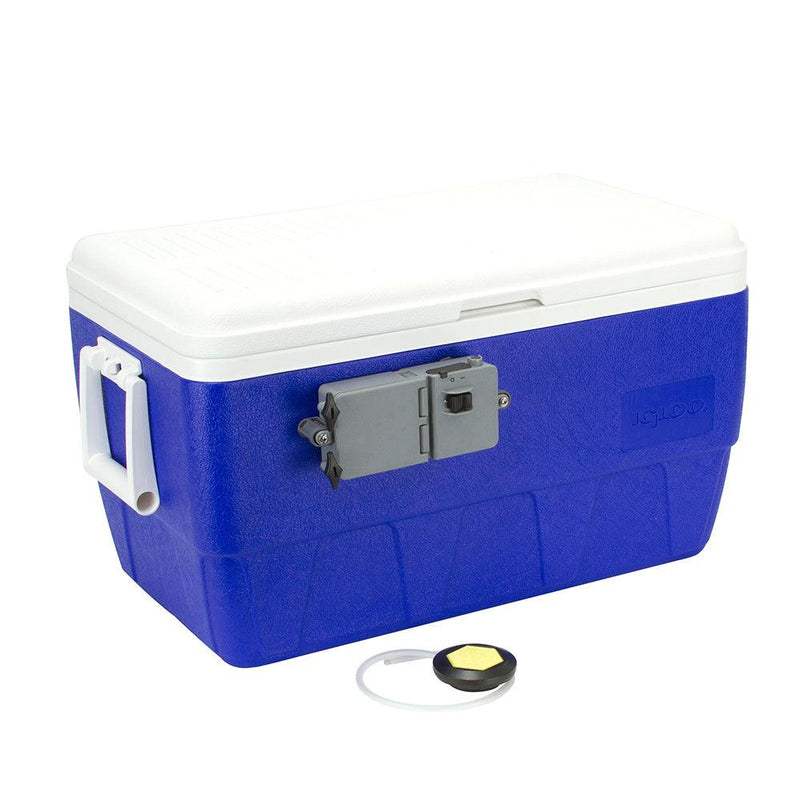 Frabill Cooler Saltwater Aeration System [14371] - Wholesaler Elite LLC